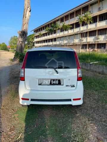 2012 Perodua VIVA 1.0 ELITE AT(A) - 3