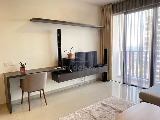 i-Suite @ i-City 4