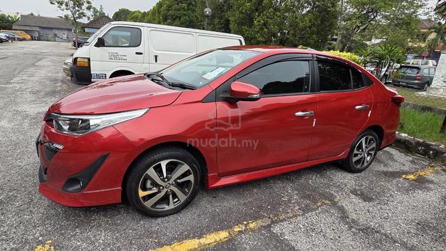 2020 VIOS 1.5 G specs, well maintained, negotiable - 2