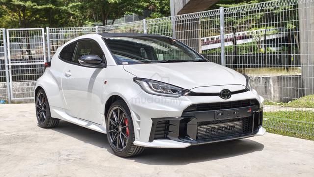 2025 Toyota GR Yaris 1.6 RZ High Performance - 1