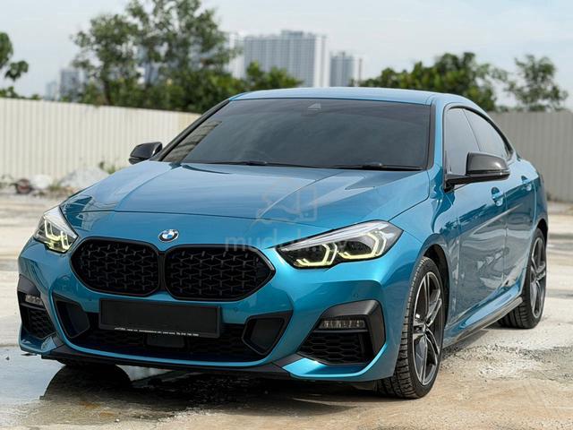 FUL DIGITAL METER⭐2022 Bmw 218i M SPORT GRAN COUPE - 4