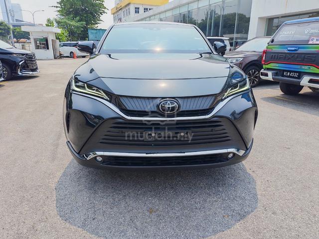 2023 Toyota HARRIER 2.0 Z LEATHER - 2