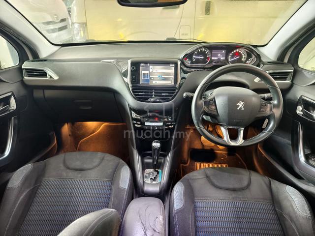 2014 PEUGEOT 208 1.6 (A) HATCHBACK tip top conditi - 5