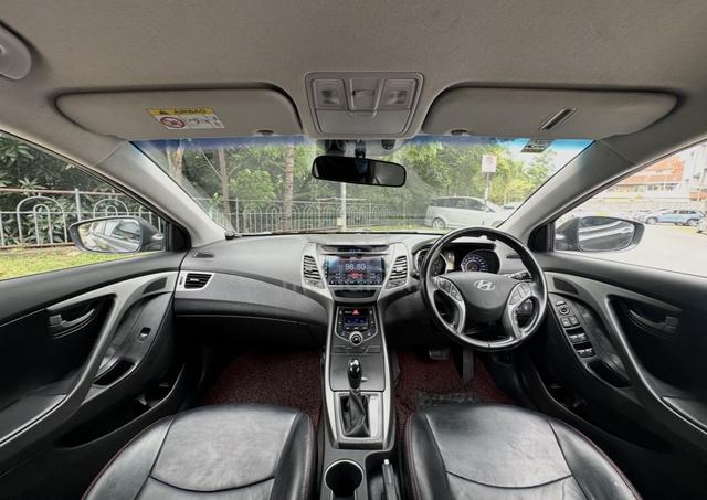 2016 Hyundai ELANTRA 1.8 PREMIUM FACELIFT (A) - 5