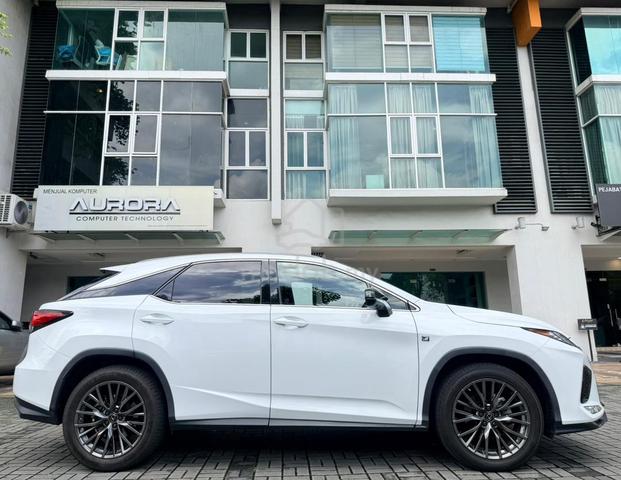 ONLY 86K KM⭐ Lexus RX300 F SPORT 2.0 2019 /23 - 3