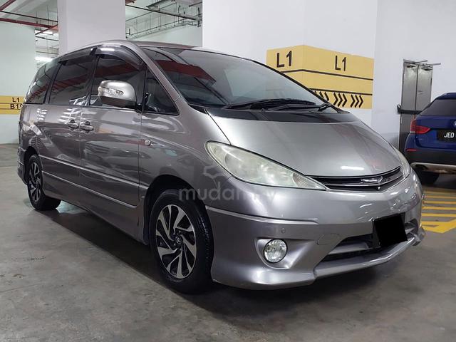 2004/09 Toyota Estima 2.4 Aeras Two Powerdoor MPV - 1