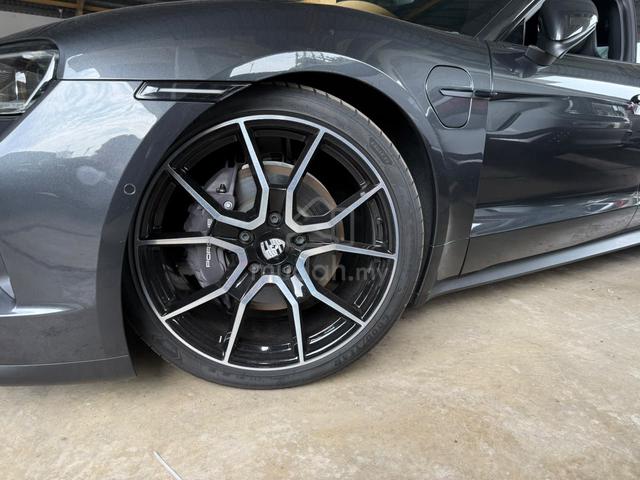 2025 Porsche TAYCAN MY21 FACELIFT (A) SA CAR - 4
