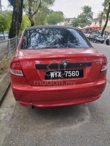 2013 Proton SAGA 1.3 FL EXECUTIVE (A) - 2
