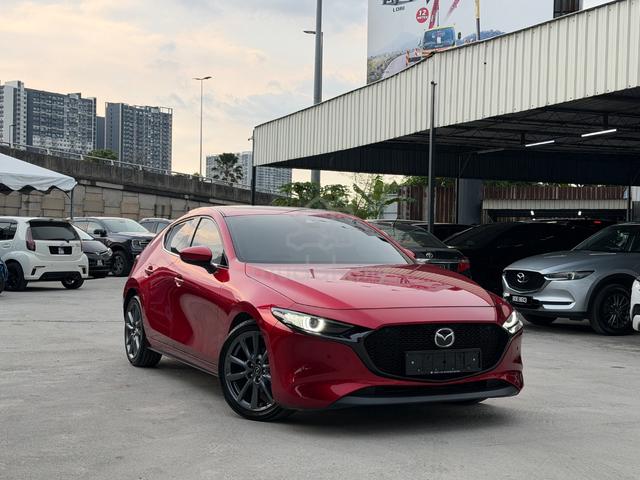 2023 Mazda 3 2.0 LIFT BACK HIGH PLUS (A) Sunroof - 1