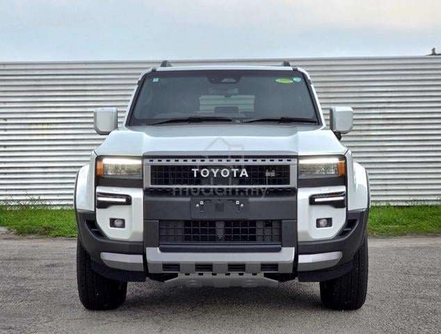 2024 Toyota LANDCRUISER 250 2.7 VX (A) NEW CAR - 2