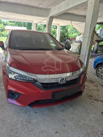 2021 Honda CITY 1.5 V MY20 GN (A) - 1