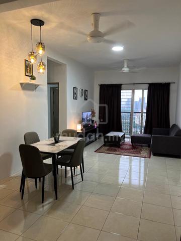 Platinum Splendor Residensi Semarak 1