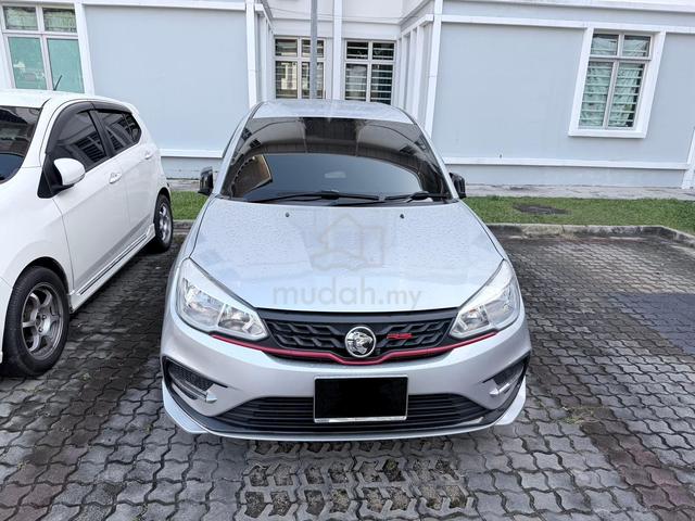 2022 Proton SAGA 1.3 PREMIUM S MY16 FACELIFT (A) - 1