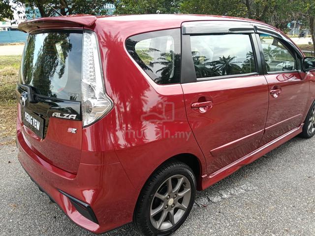 2014 Perodua ALZA 1.5 SE ZS FACELIFT Top Condition - 3