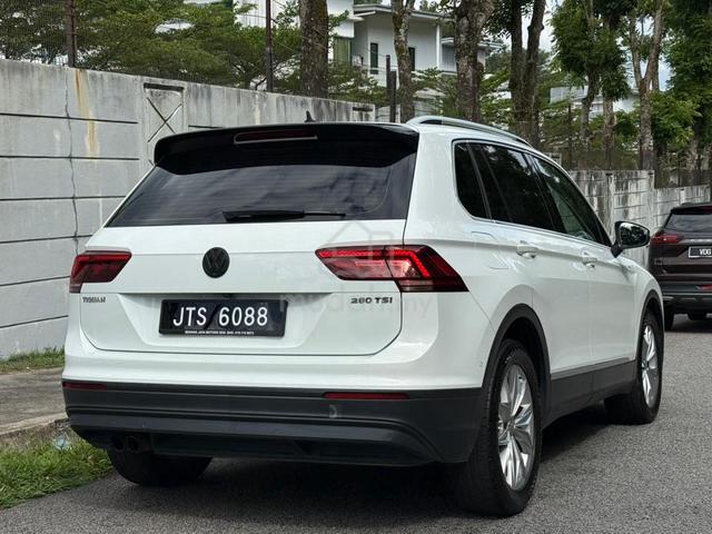 ORI 2019 Volkswagen TIGUAN 1.4 TSI COMFORTLINE (A) - 5