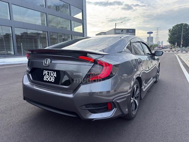 2019 Honda CIVIC 1.5 TC-PREMIUM (A) - 4