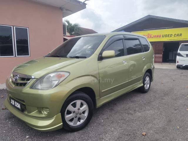 Loan Kedai 2009 Toyota AVANZA 1.5 E ( A ) - 2