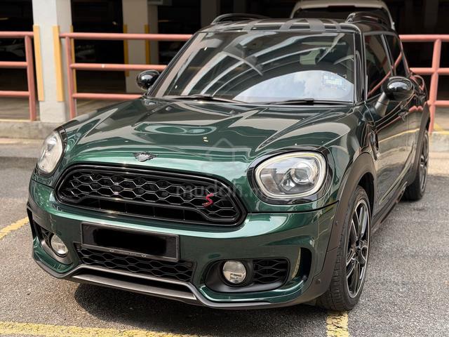 Mini Cooper COUNTRYMAN S 2.0 JCW HKardon RevCam - 3