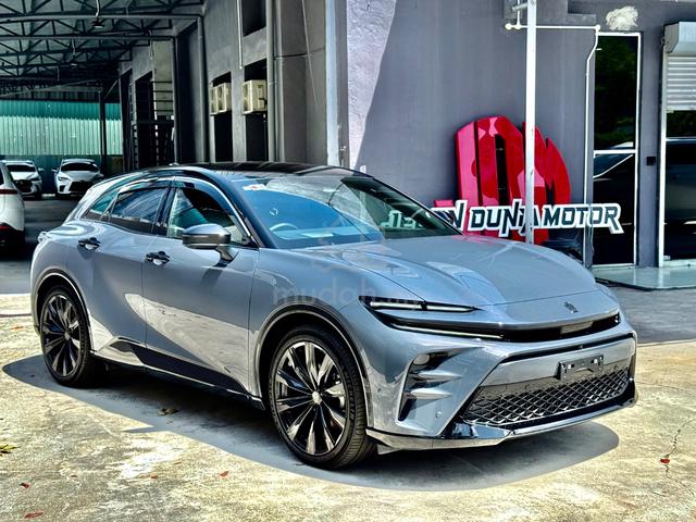 2024 Toyota CROWN 2.5 SPORT Z (A) - 1