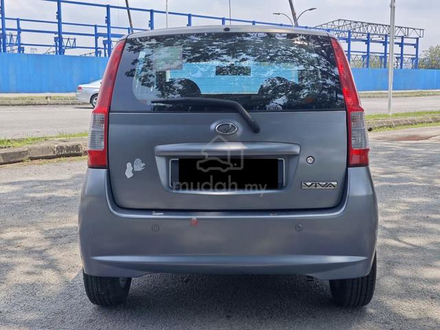 Perodua VIVA 1.0 (A) - 4