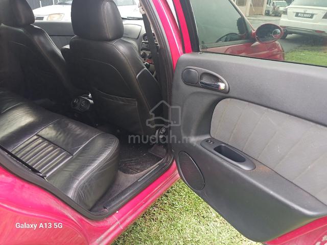 2000 Alfa Romeo 156 2.5 (A) - 4