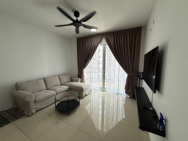 Platinum Splendor Residensi Semarak 1