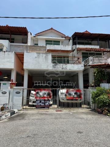 2.5 Storey Terrace House@ Taman Bagan Baru, Butterworth 1