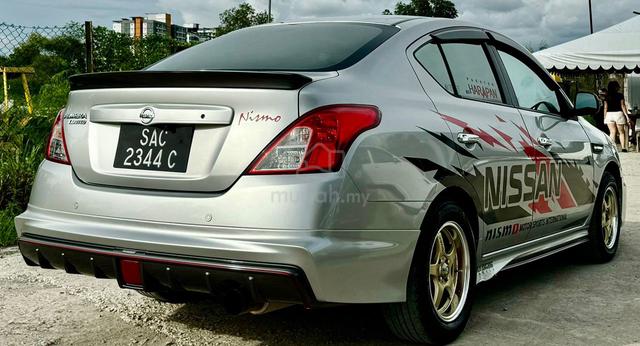 Nissan Almera 1.5 VL Full Spec (A)2016 SAC - 3