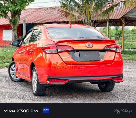2020 Toyota VIOS 1.5 E (A) - 2