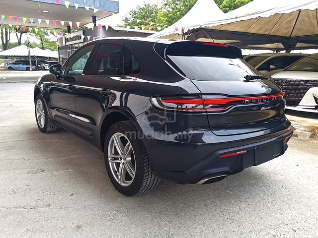 2022 Porsche MACAN 2.0 PDK FACELIFT - 3
