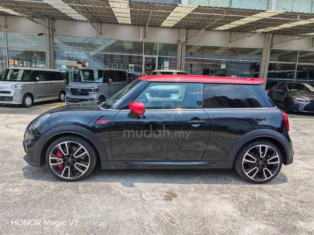2023 Mini Cooper S JCW JAPAN Auction Grade 5A - 5