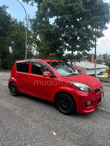 2005 Perodua MYVI 1.3 EZi (A) - 1