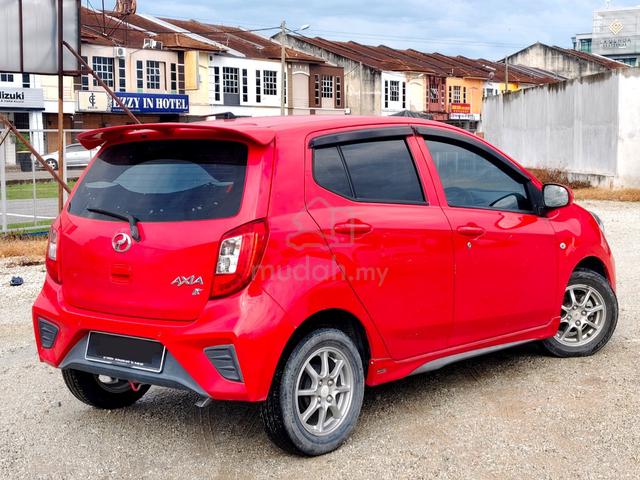 2020 Perodua Axia 1.0 GX (A) 5-Years Warranty - 2