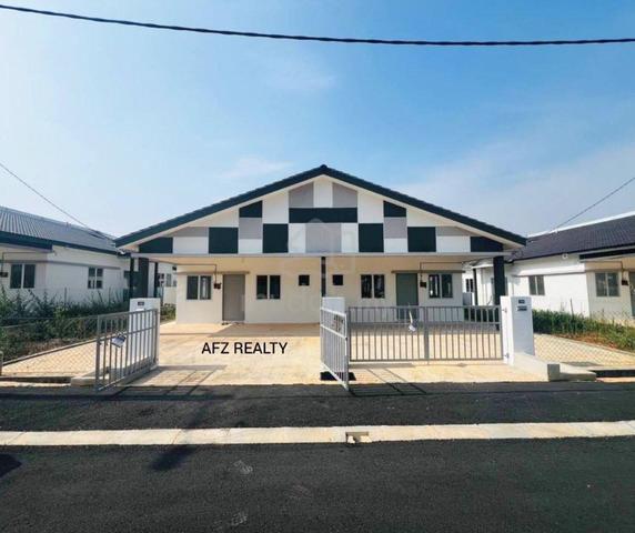1-Storey Semi D, Darulaman Lagenda Fasa 2, Sungai Petani 1