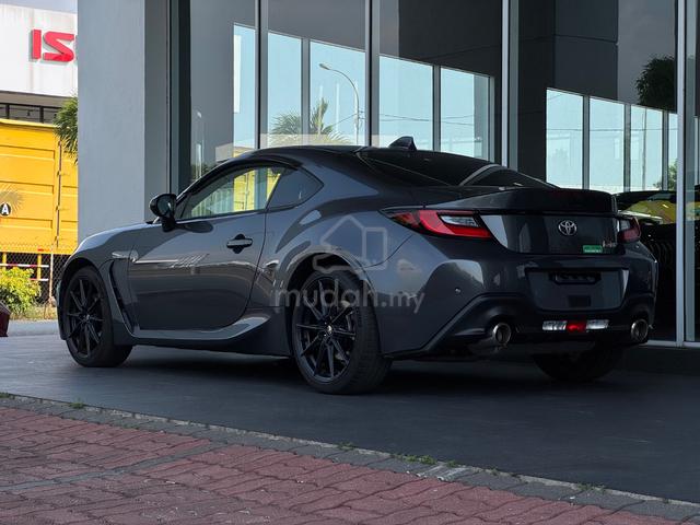 2023 Toyota GR86 2.4 RZ (A) - 4