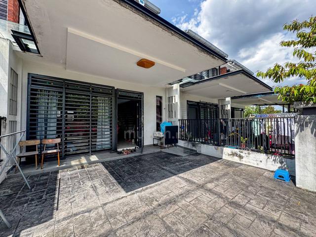FACING OPEN | Double Storey Terrace, ELMINA VALLEY 1, Shah Alam 1
