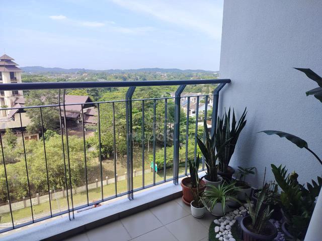 Ujana Executive Apartment @ East Ledang 3