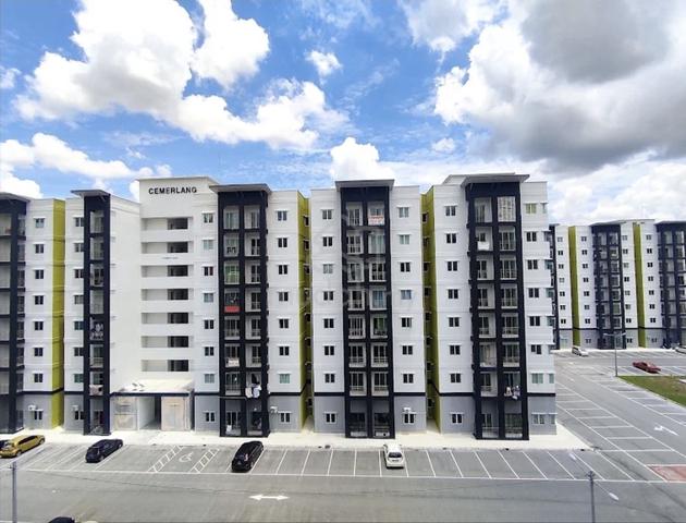 Pangsapuri Seri Iskandar 1