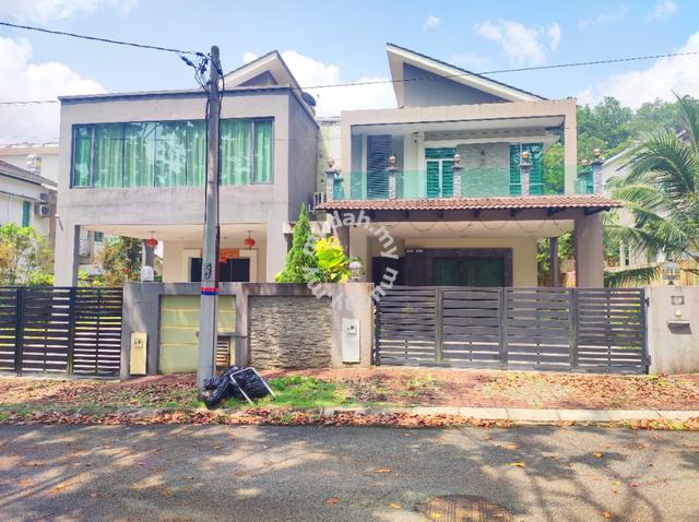 2 storey Semi D, Meru Hill Fully Renovated 1
