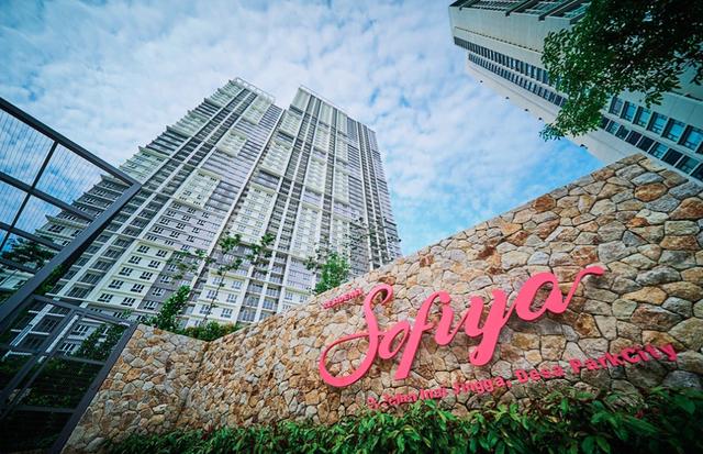 Sofiya Residences 1