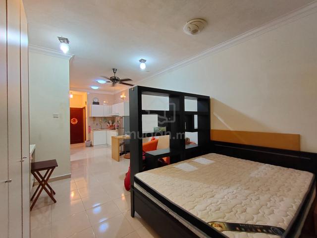 Sri Samudera Apartment (Seaview Residence Suites) 1