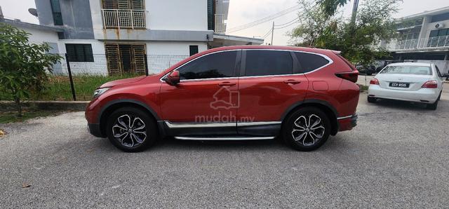 2021 Honda CR-V 1.5 1.5 TC-P 2WD MY17 RW FACELIFT - 4