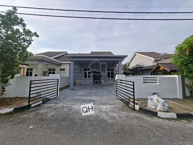 Reno✅ Rumah cantik🔥 Bandar Permata Lunas. 1