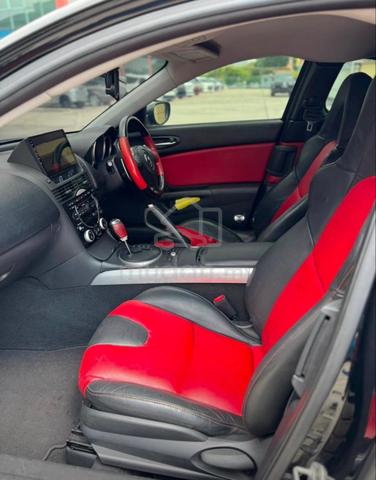 2003 Mazda RX-8 1.3 TYPE E SE3P (A) - 4
