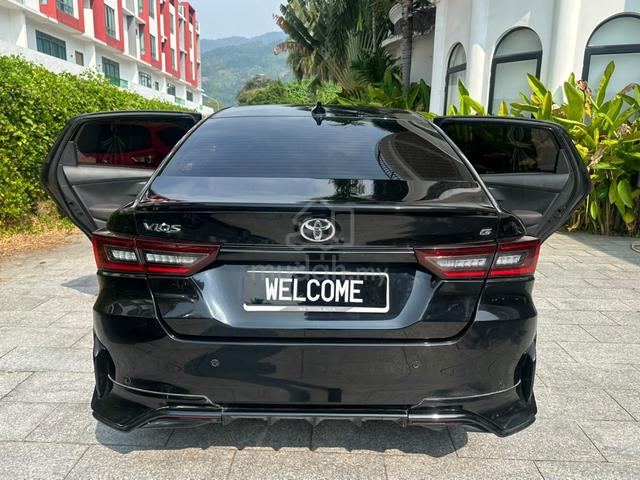 2024 Toyota VIOS 1.5 G G G G (A) NEW MARKET PRICE - 5