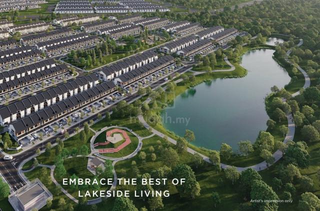 Casira 3 Bandar Bt Raja Klang Nr Setia Alam Selangor 2