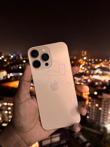 IPhone 16 pro max 256gb - photo 6 of 6
