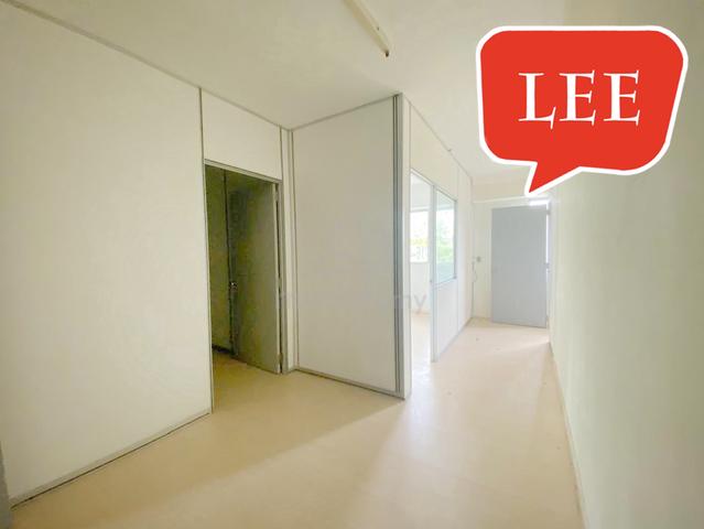 [ COMMERCIAL TITLE ] 6000 sf | 3 sty shop | nr gurney pulau tikus - HK 1