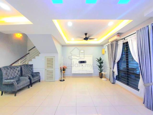 [ MURAH ] Double Storey,Taman Astana, Bandar Putera 2 1