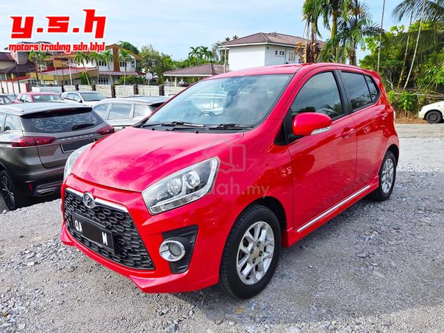 2015 Perodua AXIA 1.0 SE (A) - 2